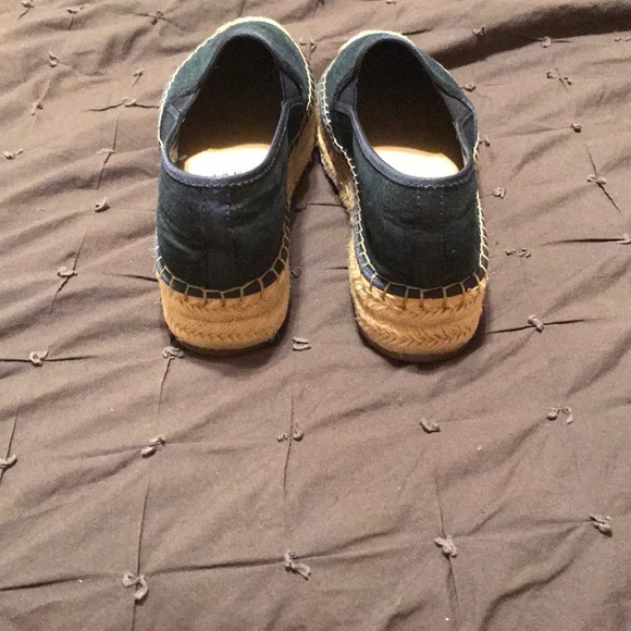 Jeans Espadrille shoes - Picture 3 of 3